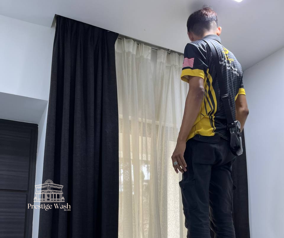 Cuci Langsir Sendayan