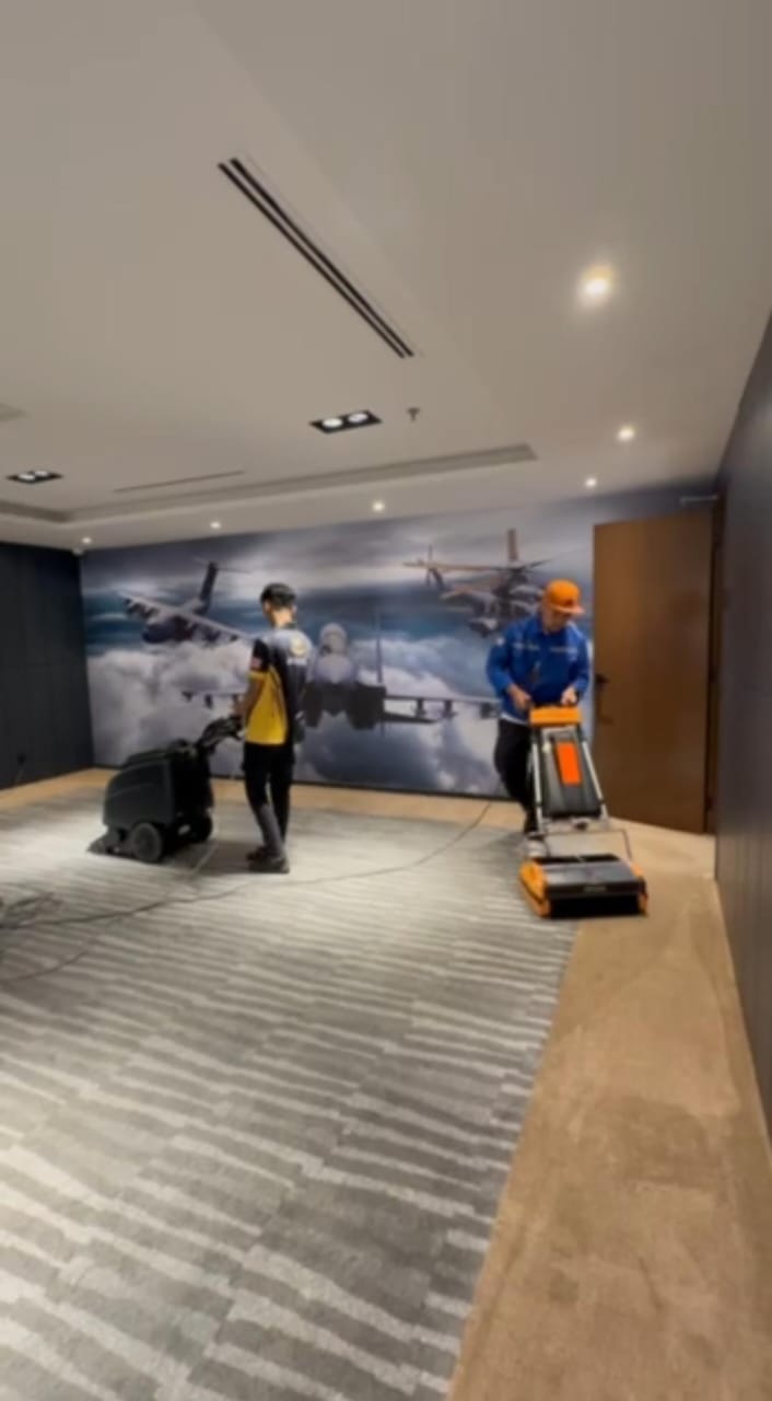 Commercial Carpet Cleaning Semenyih