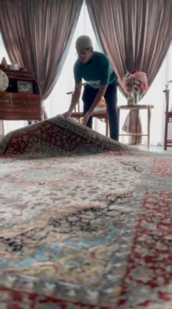 Carpet Cleaning Semenyih