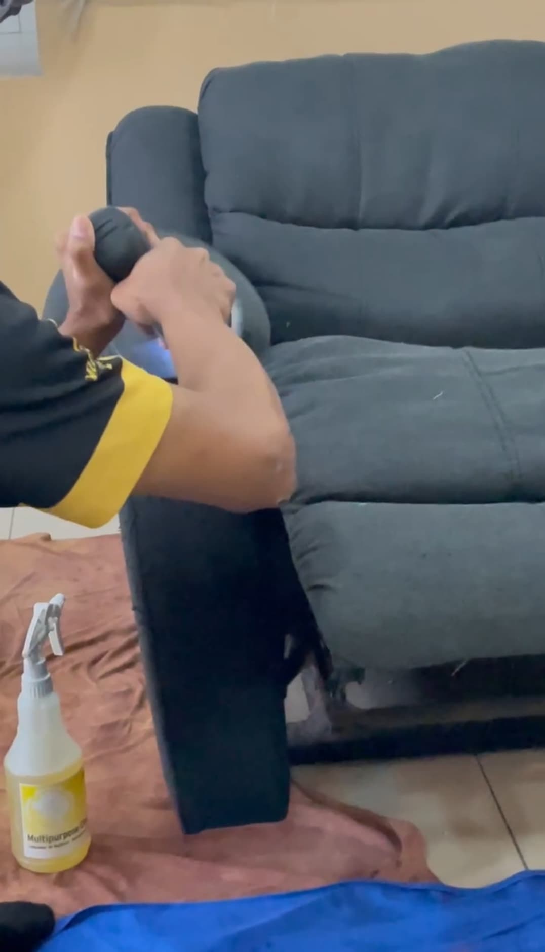 Sofa Deep Cleaning Semenyih