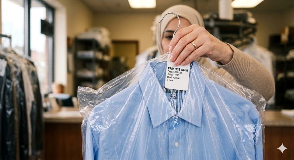 Dry Cleaning Semenyih