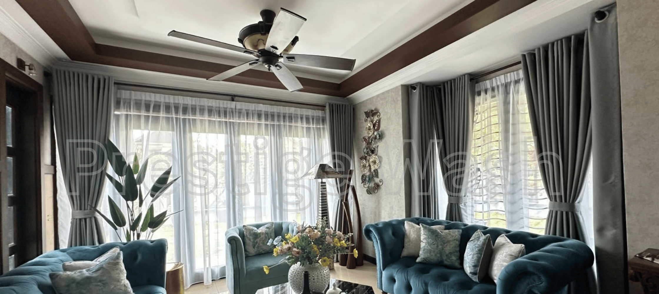 Professional Curtain Cleaning in Cyberjaya